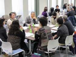 札幌市中堅民生委員児童委員研修会2