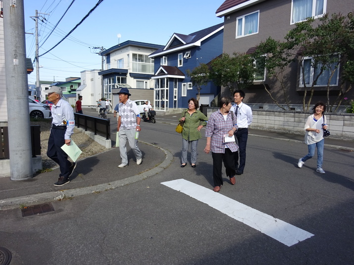 町内を捜します